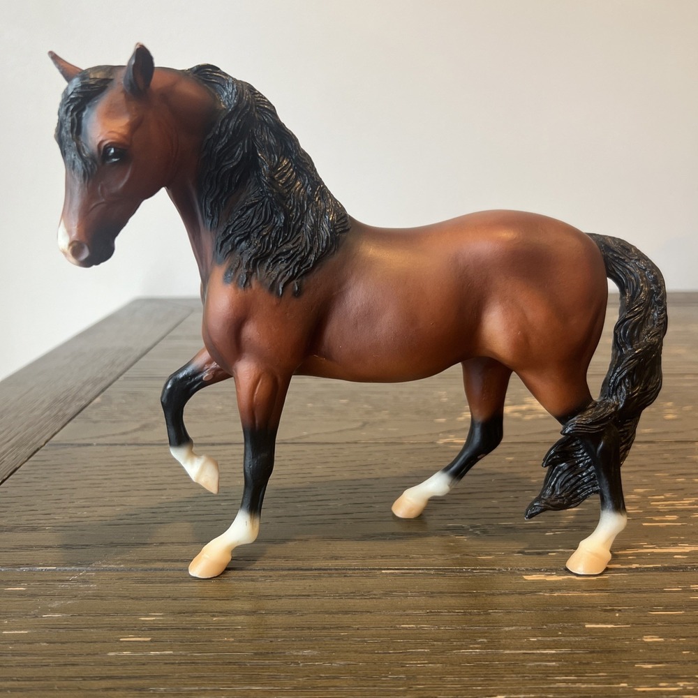 Breyer Horse 973 Marabella Morgan Broodmare Original Model Vintage 1997